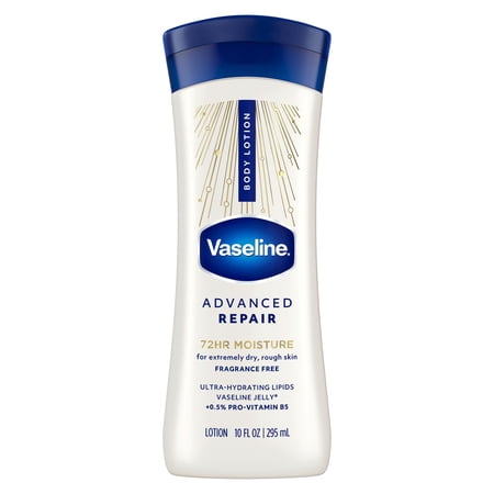 Vaseline Intensive Care Advanced Repair Lotion, 10 oz — 6 Per Case