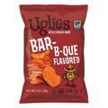 Uglies Bar-B-Que Kettle Chips Peg Bags — 32 Per Case