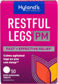 Hyland’s Restful Legs PM (50 Tablets)/24pk