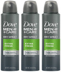 Dove Men+Care Antiperspirant, Extra Fresh (3 Pack)/12pk