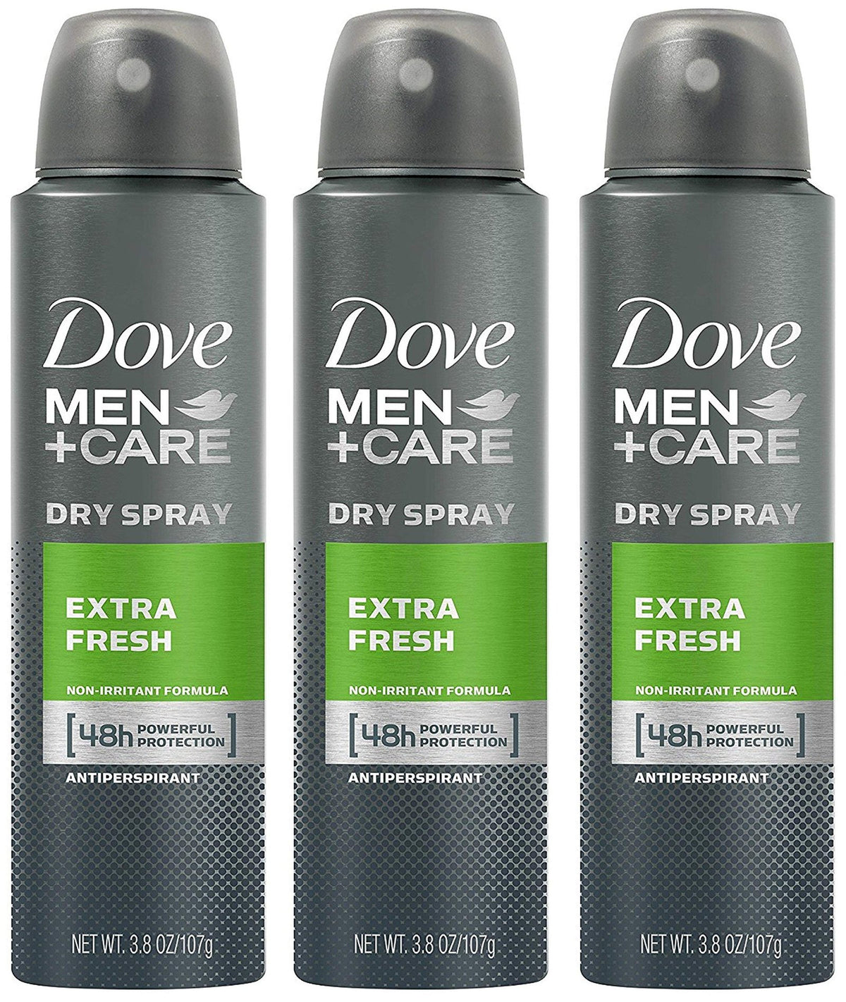 Dove Men+Care Antiperspirant, Extra Fresh (3 Pack)/12pk
