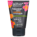 Alba Botanica Hawaiian Detox Mud Mask (4 oz)/6pk