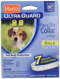 Hartz Flea & Tick Collar/48pk