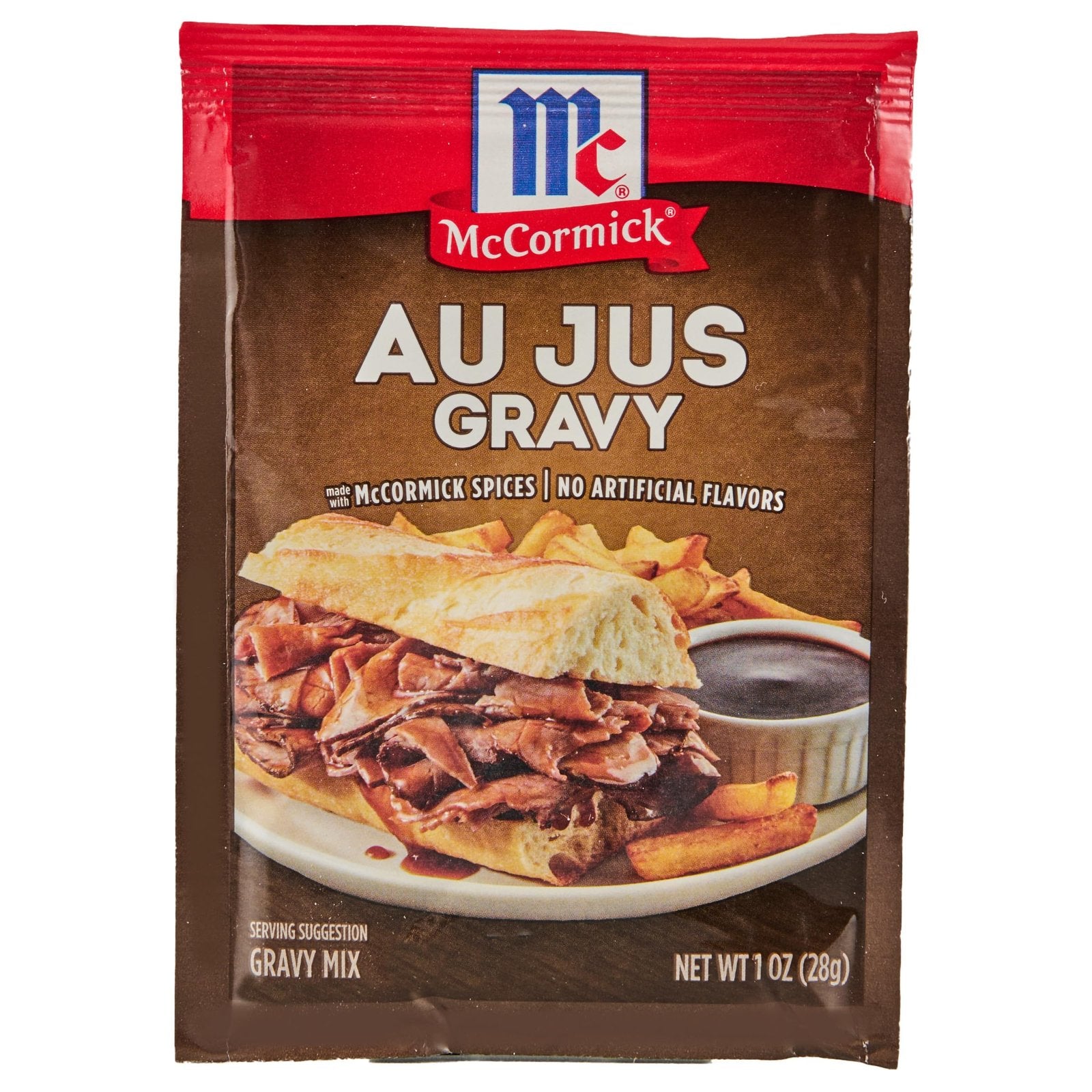 McCormick Gravy Mix (1 oz)/12pk