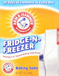 Arm & Hammer Fridge-N-Freezer Baking Soda (14 oz, Pack of 6)/12pk
