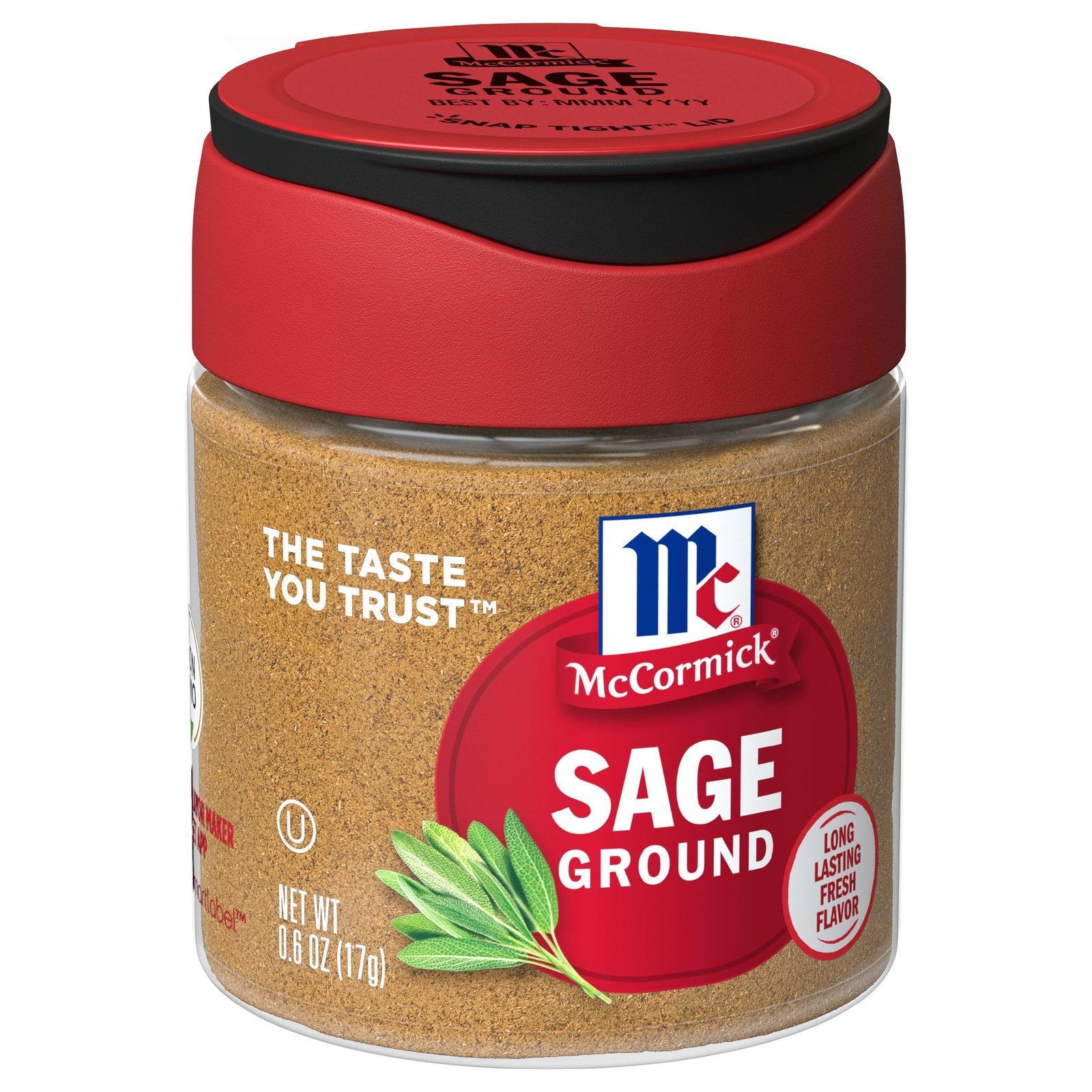 McCormick Sage (0.6 oz)/72pk
