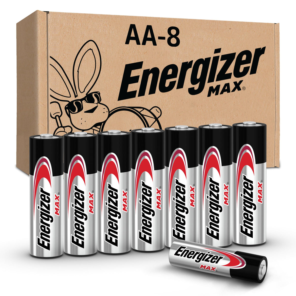 Eveready Enrgzr C 2's #93bp2 — Case of 12