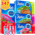 Ziploc Variety Bags 290CT — 1 Per Case
