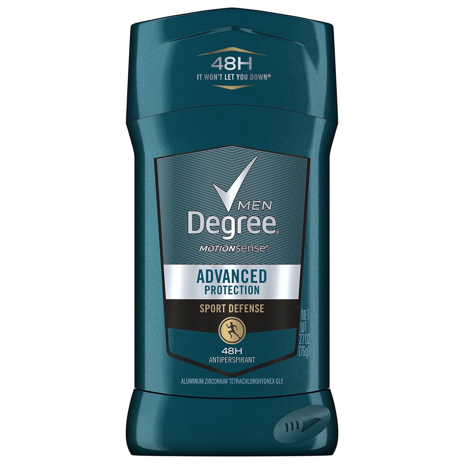 Degree Antiperspirant Stick (2.7 oz)/12pk