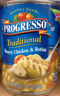Progresso Chicken & Rotini Soup (19 oz, 2 Pack)/12pk