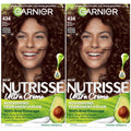 Garnier Nutrisse Hair Color Deep Chestnut Brown (2 ct)/12pk