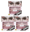 Kiss Falscara Lash Starter Kit Lengthening (3 Pack)/36pk
