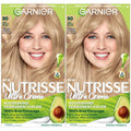 Garnier Nutrisse Hair Color Light Natural Blonde (2 ct)/12pk
