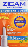 Zicam Cold Remedy Nasal Spray (0.5 oz, 2 Pack)/24pk
