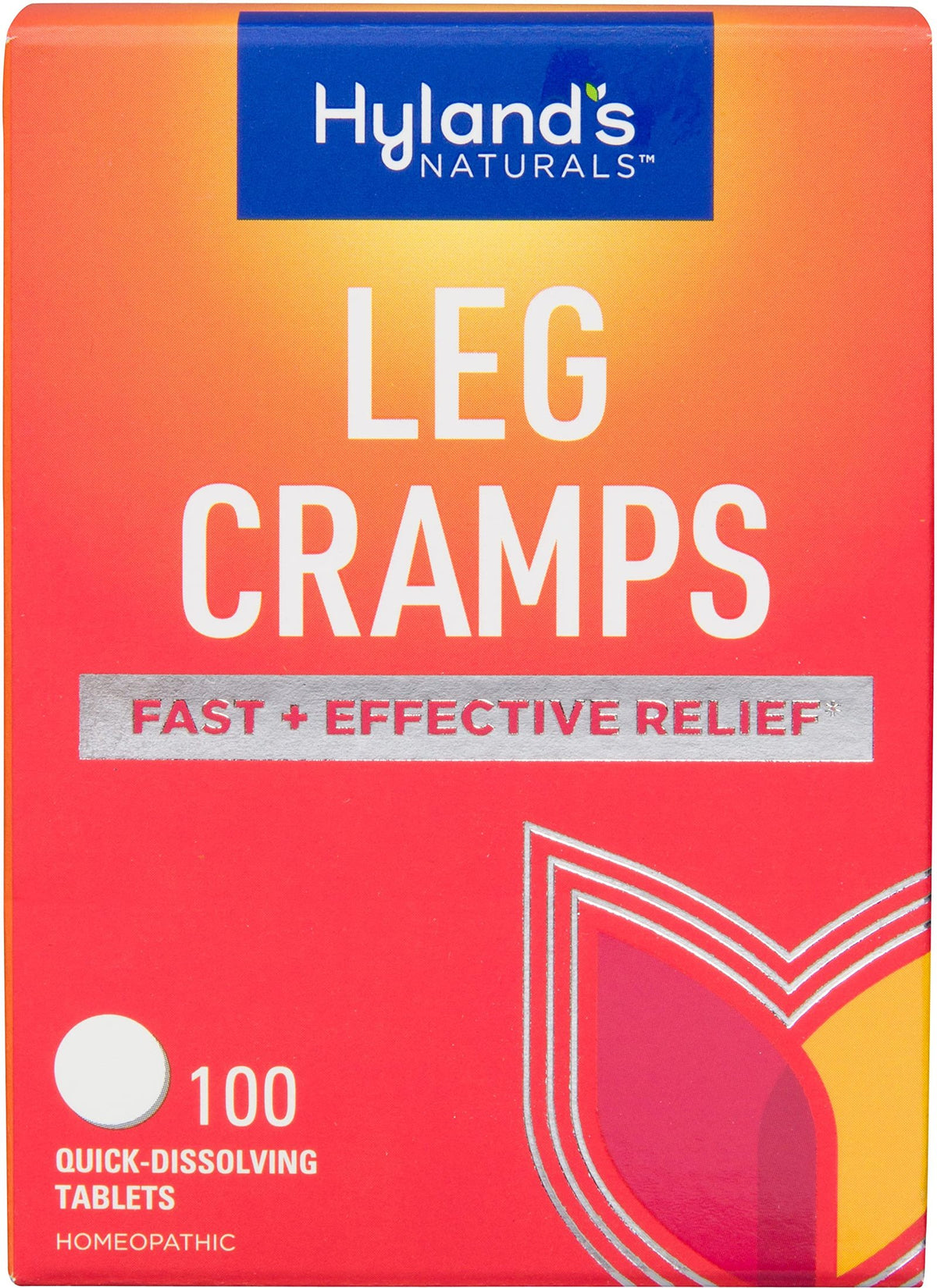 Hyland's Leg Cramp Tablets (100 ct)/24pk