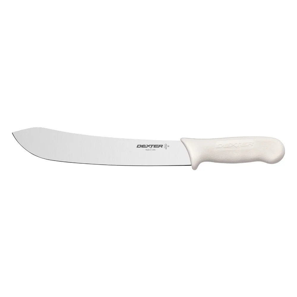 Dexter Sani-Safe Butcher Knife 10 Inch — 1 Per Case