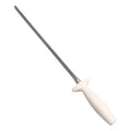 Dexter Sani-Safe Knife Sharpening Steel Diamond Coated, 12 Inch — 1 Per Case