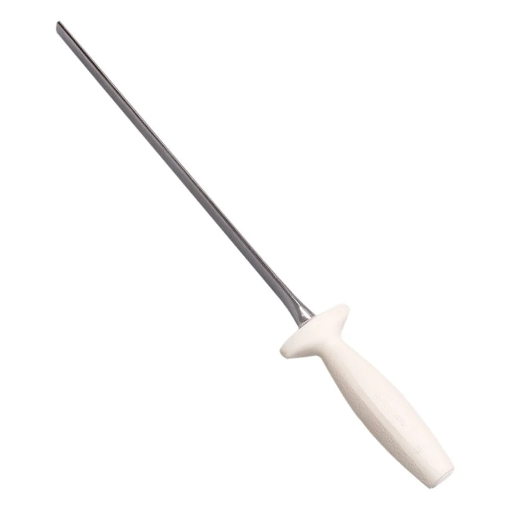 Dexter Sani-Safe Knife Sharpening Steel Diamond Coated, 12 Inch — 1 Per Case