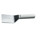 Dexter Sani-Safe Hamburger Turner, 4 x 3 Inch — 1 Per Case
