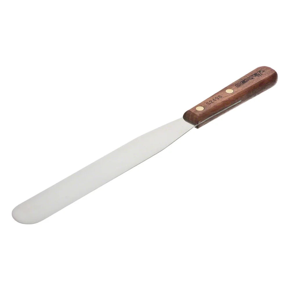 Dexter Traditional Bakers Spatula 8 Inch, 1 Each — 1 Per Case