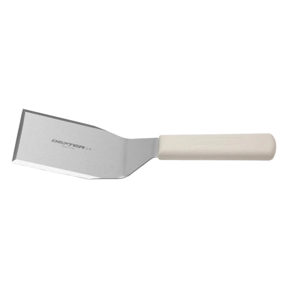 Dexter Sani-Safe Hamburger Turner 4 X 3 Inch — 1 Per Case
