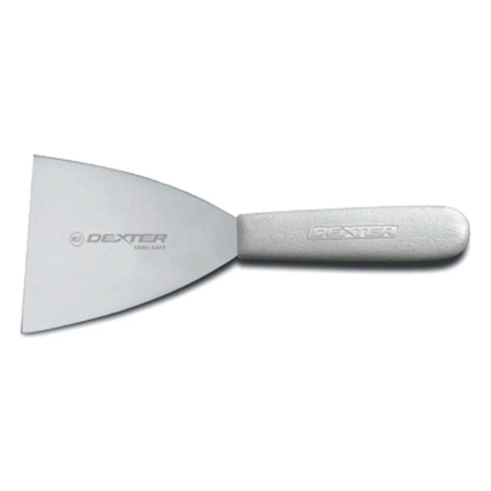 Dexter Sani-Safe Griddle Scraper 4 Inch, 1 Count — 1 Per Case