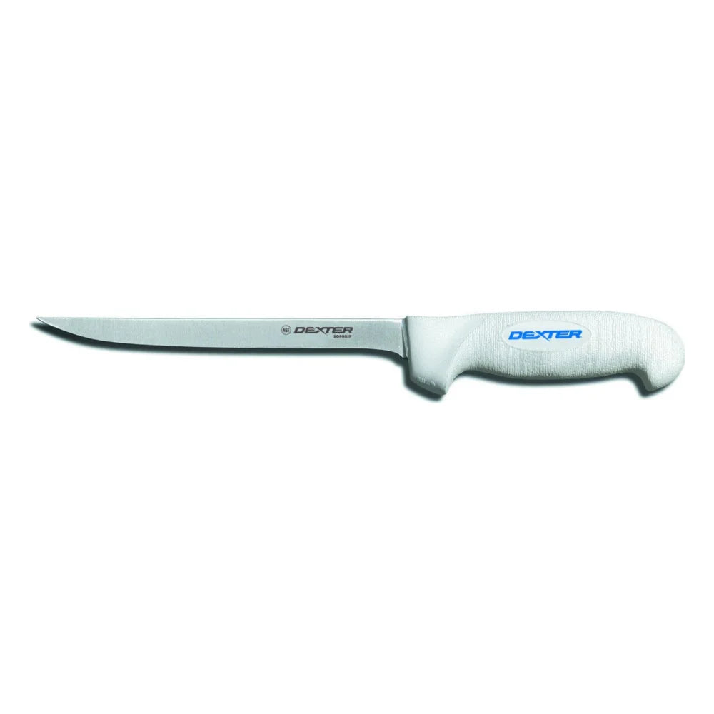Dexter Sofgrip Narrow Fillet Knife, 8 Inch — 1 Per Case