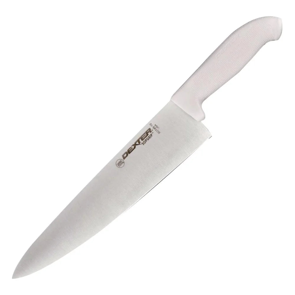 Dexter Sofgrip Cook's Knife, 10 Inch — 1 Per Case