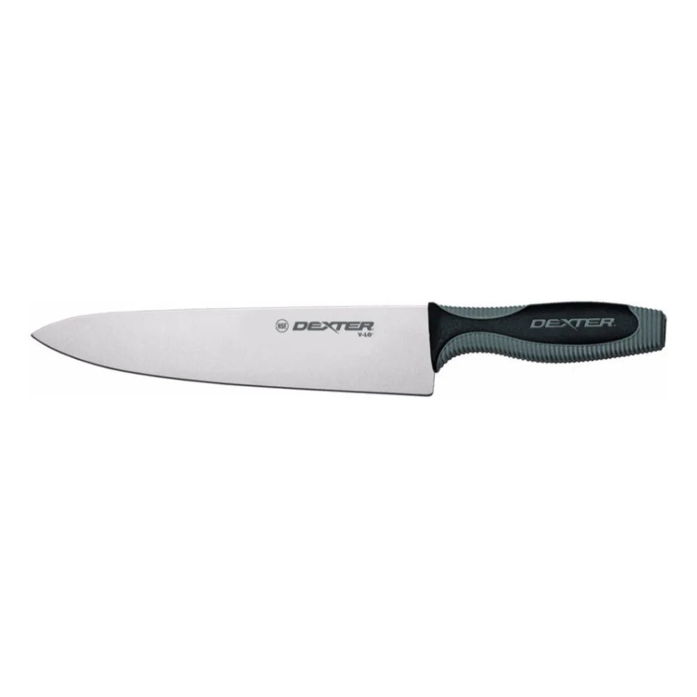 Dexter V-Lo Cook's Knife, 10 Inch — 1 Per Case
