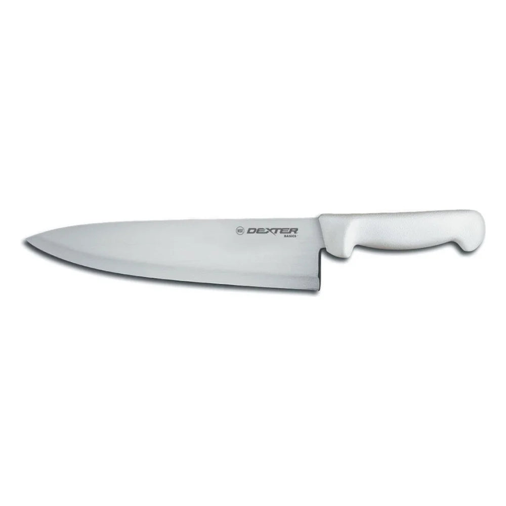 Dexter Basics Wide Cooks Knife, 10 Inch — 1 Per Case