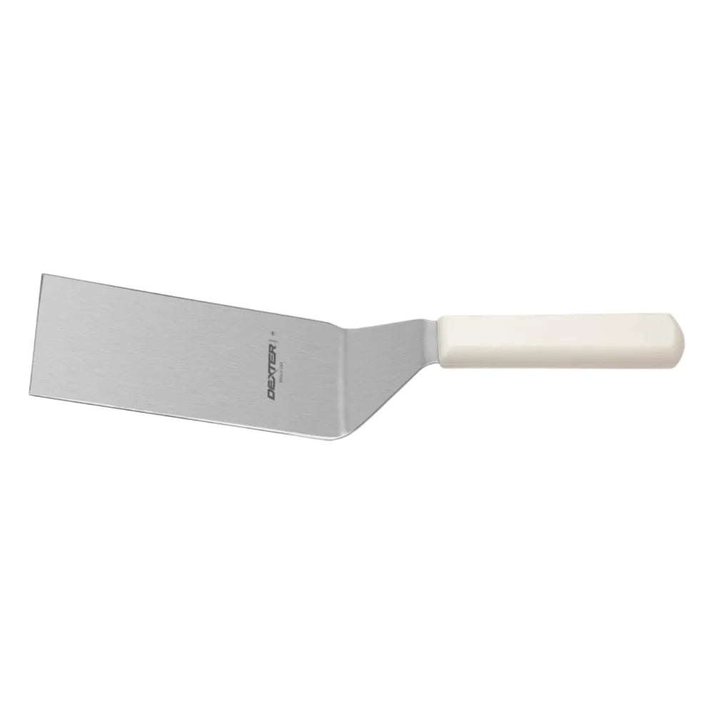 Dexter Basics Hamburger Turner, 6 X 3 Inch — 1 Per Case