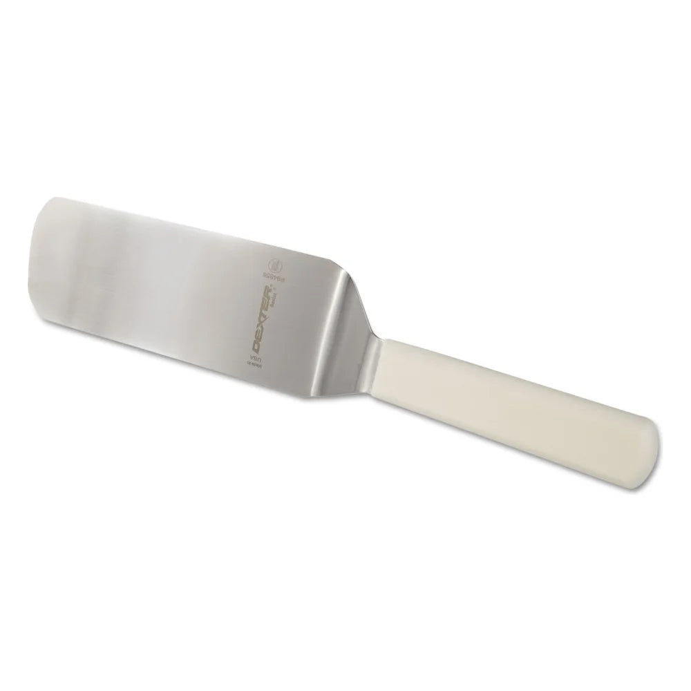 Dexter Basics Cake Turner, 8 X 3 Inch — 1 Per Case