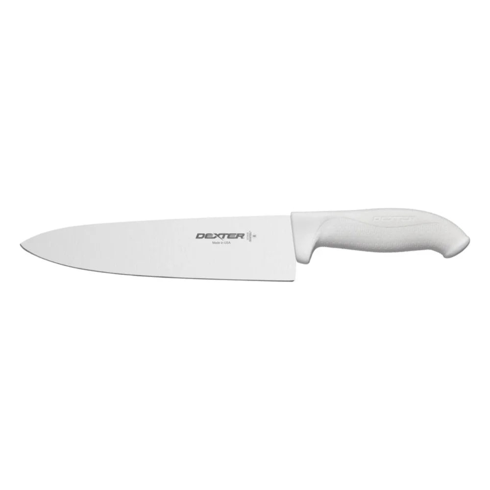 Dexter Sofgrip Black Cook's Knife, 10 Inch — 1 Per Case