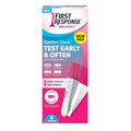 First Response Comfort Check Test, 8 Count — 12 Per Case