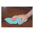 Atlantic Mills Antimicrobial Green Cleaning Wipe — 1 Per Case