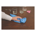 Atlantic Mills 13.5 Inch X 24 Inch Blue Medium Weight Wipe, 150 Count — 150 Per Case