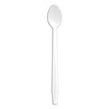 D&W Fine Pack Senate White Soda Spoon — 1000 Per Case