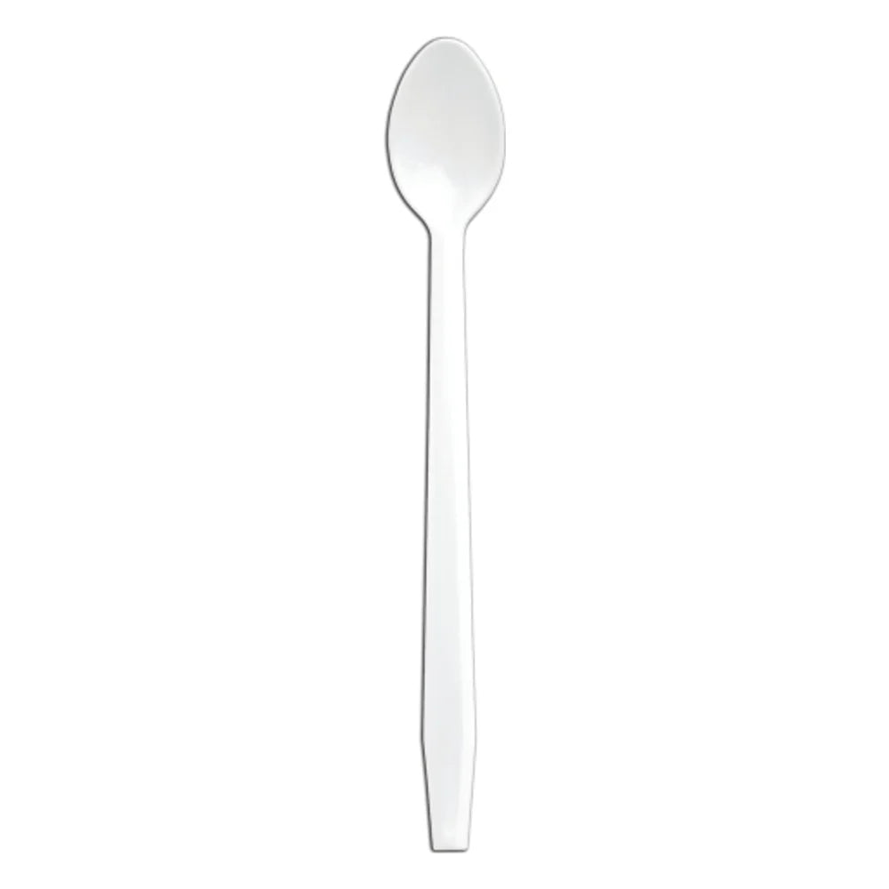 D&W Fine Pack Senate White Soda Spoon — 1000 Per Case