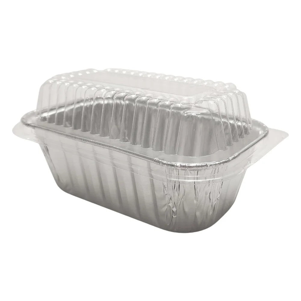 D&W Fine Pack Loaf Pan, 1 Pound — 500 Per Case