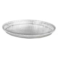D&W Fine Pack Round Foil Pizza Pan, 10 Inch — 150 Per Case