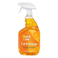 Quickline Cleaner T.A.P Orang — 6 Per Case
