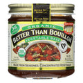 Better Than Bouillon Organic Vegetable Base, 8 Ounce — 6 Per Case