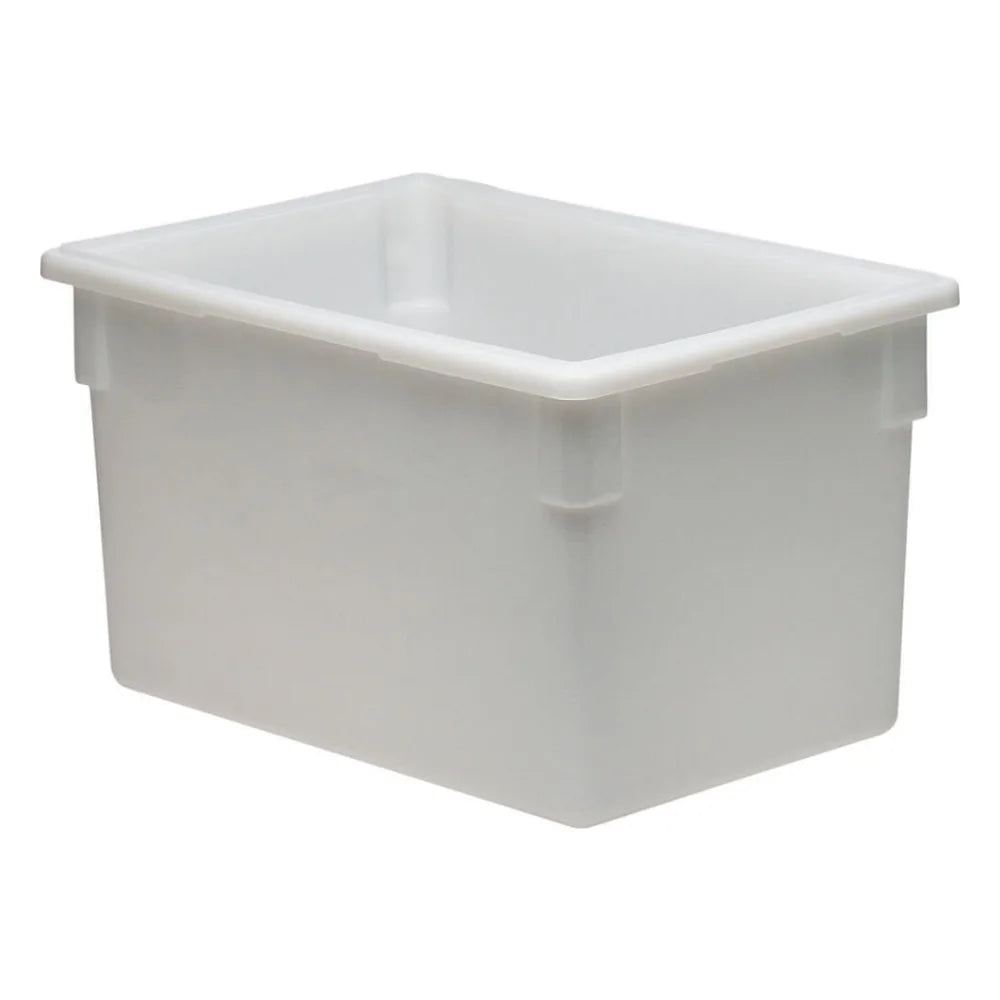 Cambro 18 Inch X 26 Inch X 15 Inch White Food Storage Box, 22 Gallon — 1 Per Case