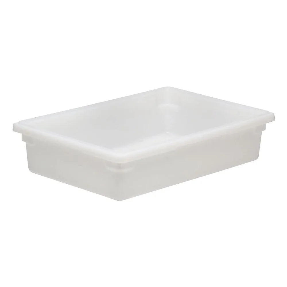 Cambro 18 Inch X 26 Inch X 6 Inch White Food Storage Box, 8.75 Gallon — 1 Per Case