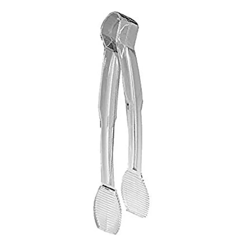 Cambro Lugano Polycarbonate Clear Tong, 6 Inch — 1 Per Case