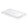 Cambro Camwear Clear Food Pan Lid 1/9 Flat — 1 Per Case