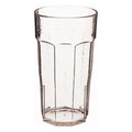 Cambro Laguna Plastic Clear Tumbler, 12 Ounce — 1 Per Case