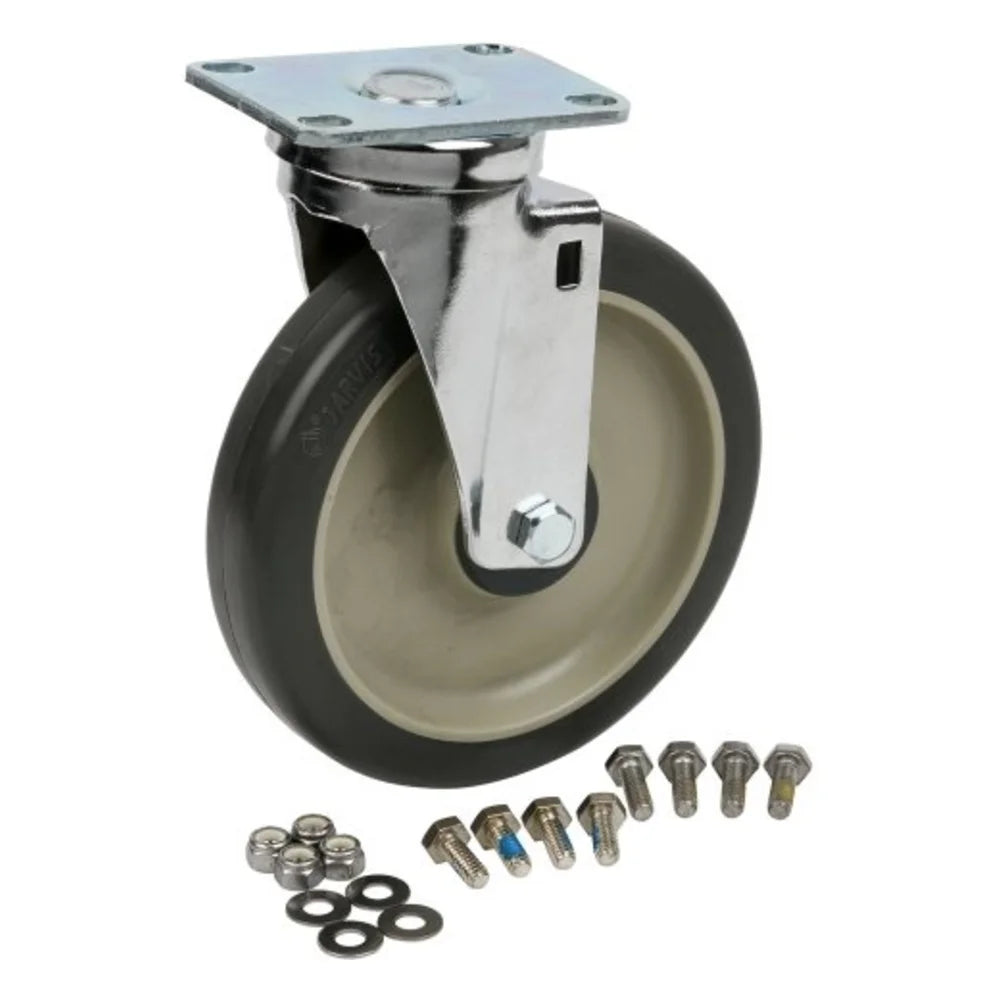 Cambro Kit Caster Swivel, 6 Inch — 1 Per Case