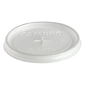 Cambro Camlid For Laguna Tumbler Lt10 Clear Lid, 1000 Count — 1 Per Case