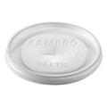 Cambro Camlid For Laguna Tumbler Lt12 Translucent Lid, 1000 Count — 1 Per Case